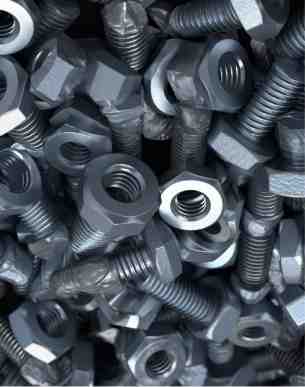 Bulk Fasteners Product